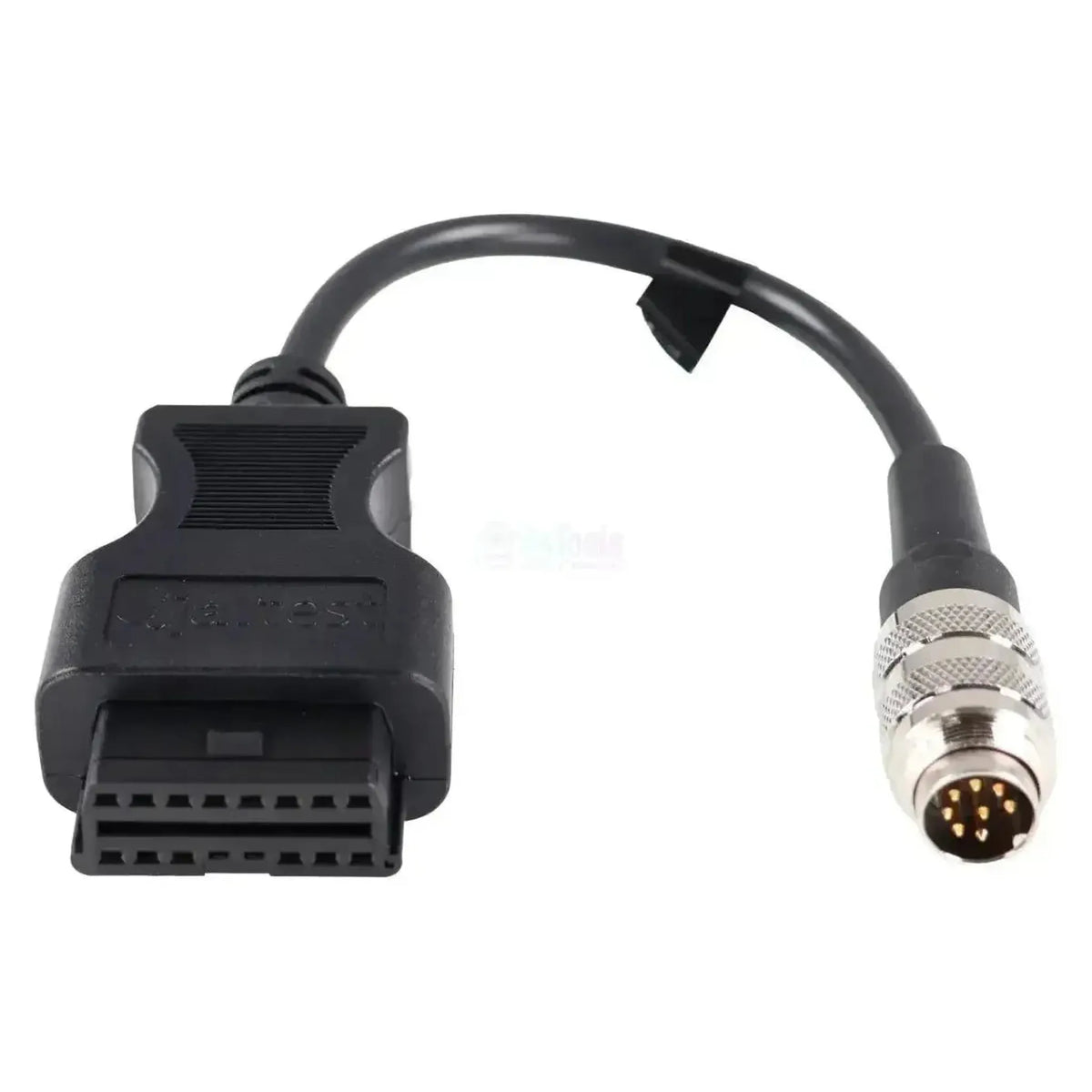 Jaltest (JDC530A) | Claas 8 tüskés OBD - 16 tüskés OBD2 adapter kábel | Mezőgazdasági járműdiagnosztika