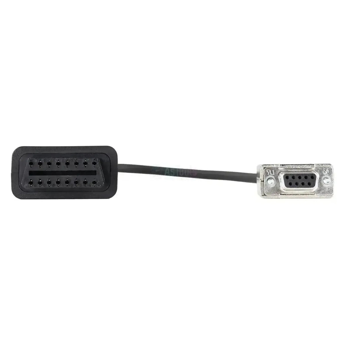 Jaltest (JDC531A) | Scania 9 tüskés RS232 – 16 tüskés OBD2 adapter kábel | Belső égésű motor