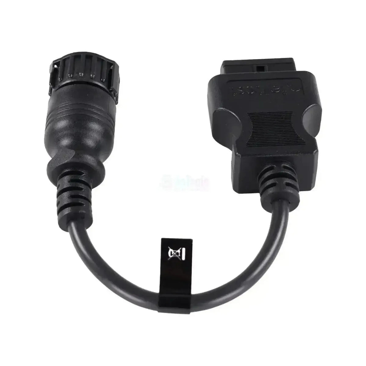 Jaltest (JDC532A) | Scania (CAN) 4-tüskés OBD – 16-tüskés OBD2 adapter kábel | Benzinmotor