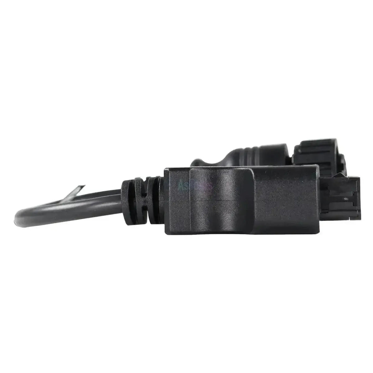 Jaltest (JDC532A) | Scania (CAN) 4-tüskés OBD – 16-tüskés OBD2 adapter kábel | Benzinmotor