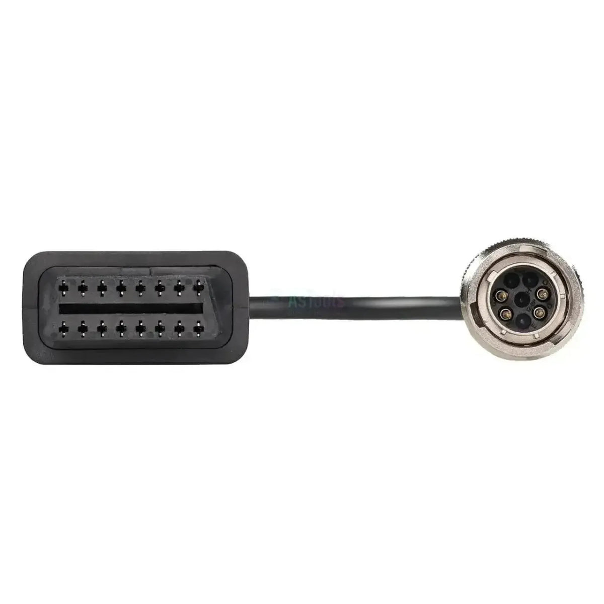 Jaltest (JDC540A) | Bosch Rexroth 8 tűs R232 - 16 tűs OBD2 Adapterkábel | Munkagépek