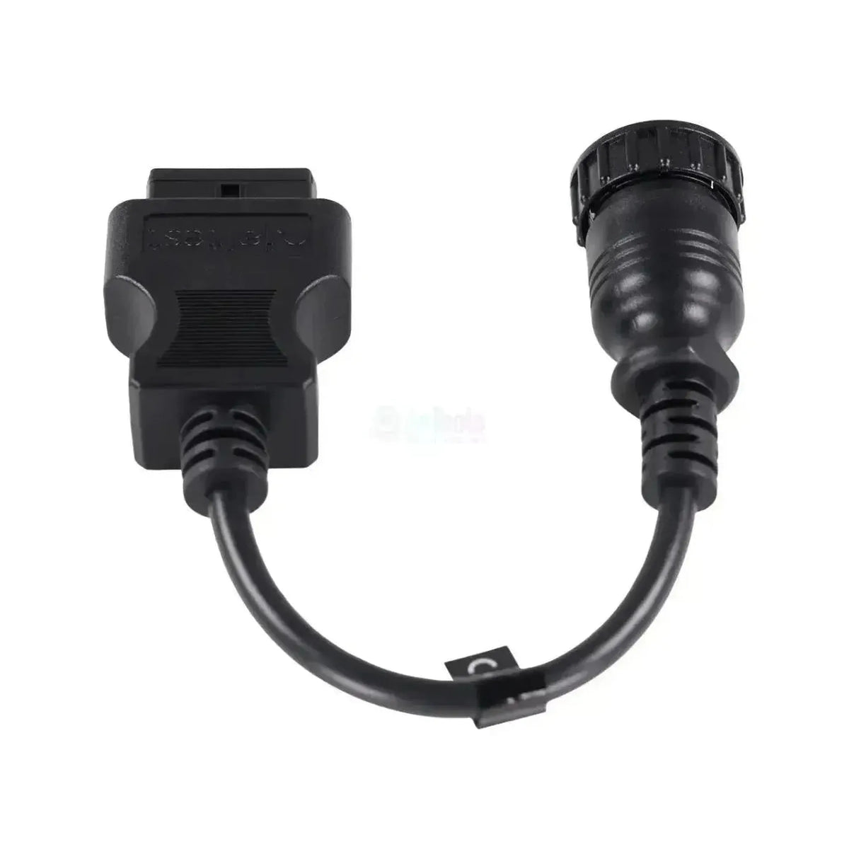 Jaltest (JDC541A) | Hidromek 16 tüskés OBD – 16 tüskés OBD2 Adapter kábel | Terep- és Építőgép