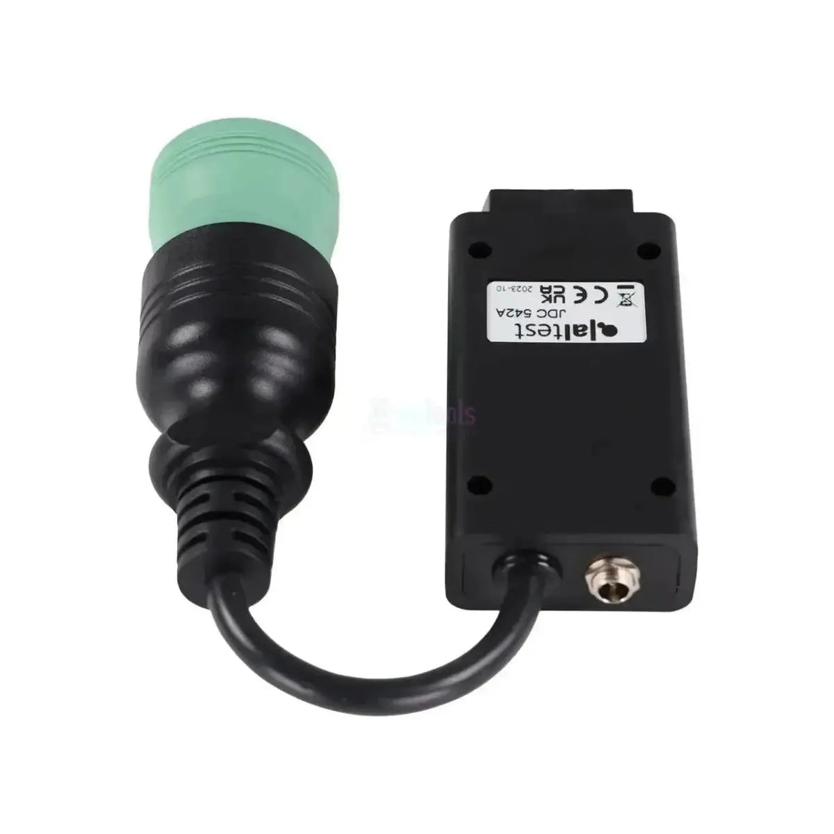 Jaltest (JDC542A) | Liebherr 9-tűs OBD - 16-tűs OBD2 adapter kábel | Belsőégésű motor