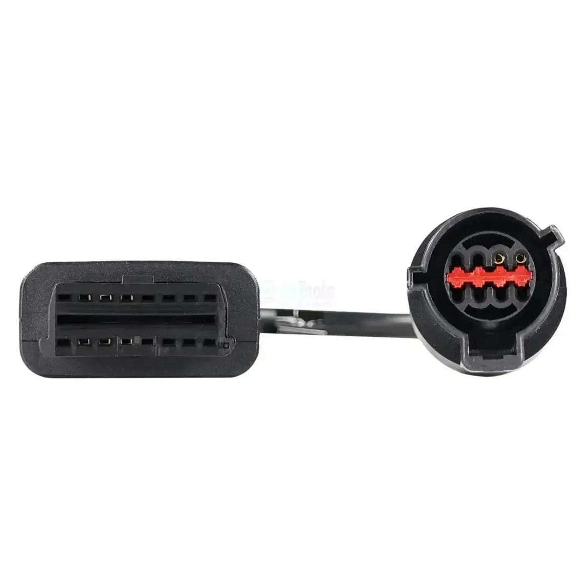 Jaltest (JDC544A) | Hyster 8-PIN-es OBD - 16-PIN-es OBD2 adapter kábel | Munkagépek