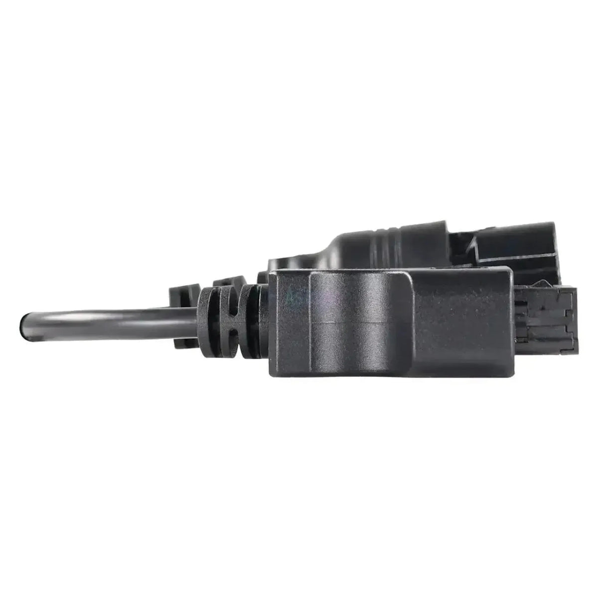 Jaltest (JDC544A) | Hyster 8-PIN-es OBD - 16-PIN-es OBD2 adapter kábel | Munkagépek