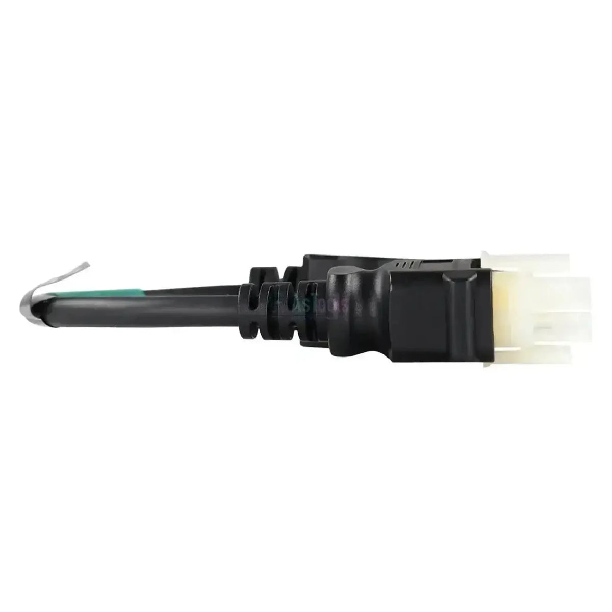 Jaltest (JDC546A) | ZF Ergopower 6-tűs OBD - 16-tűs OBD2 adapter kábel | Munkaautó