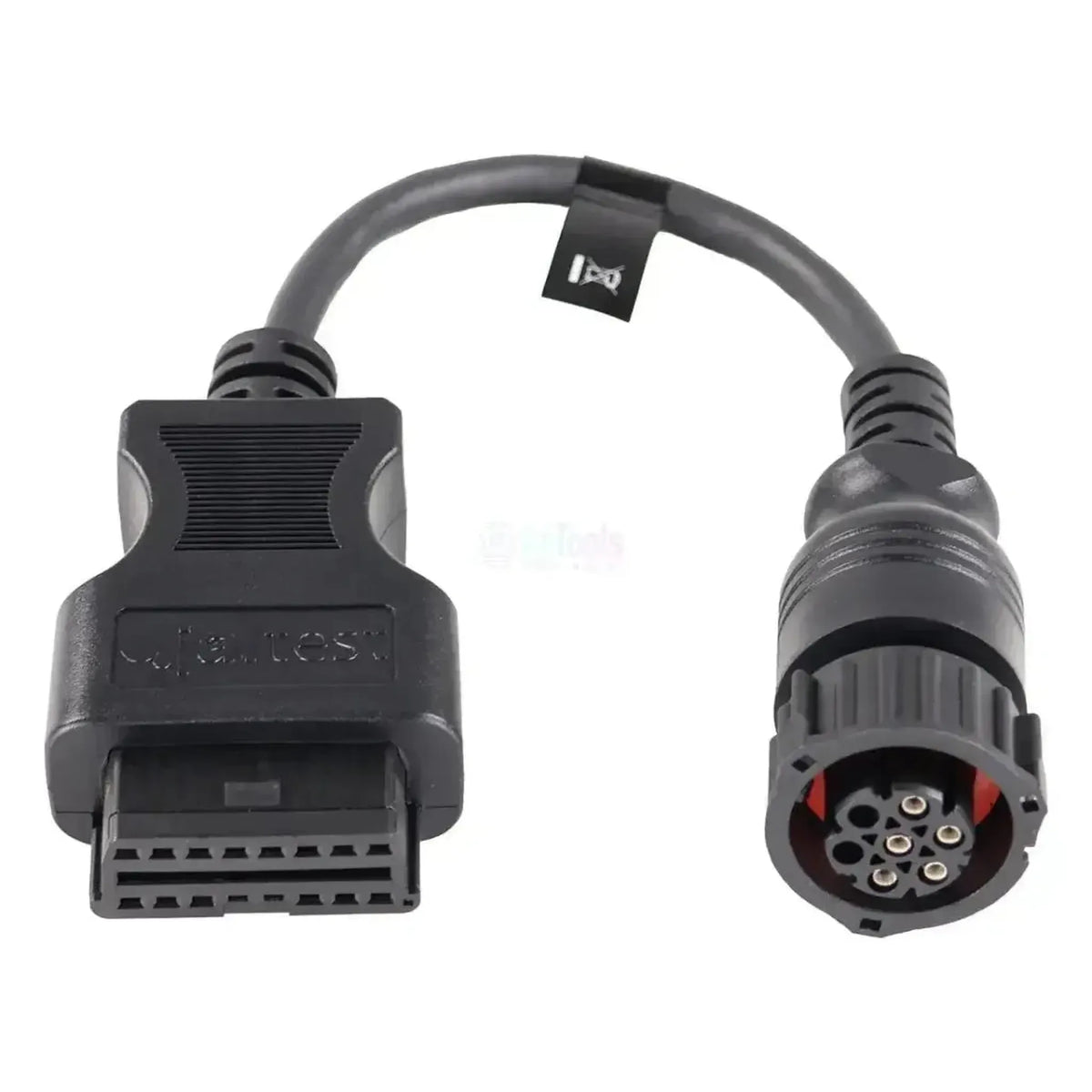Jaltest (JDC552A) | Linde 7 eres OBD – 16 eres OBD2 adapter kábel | Emelő- és emeléstechnikai eszközök