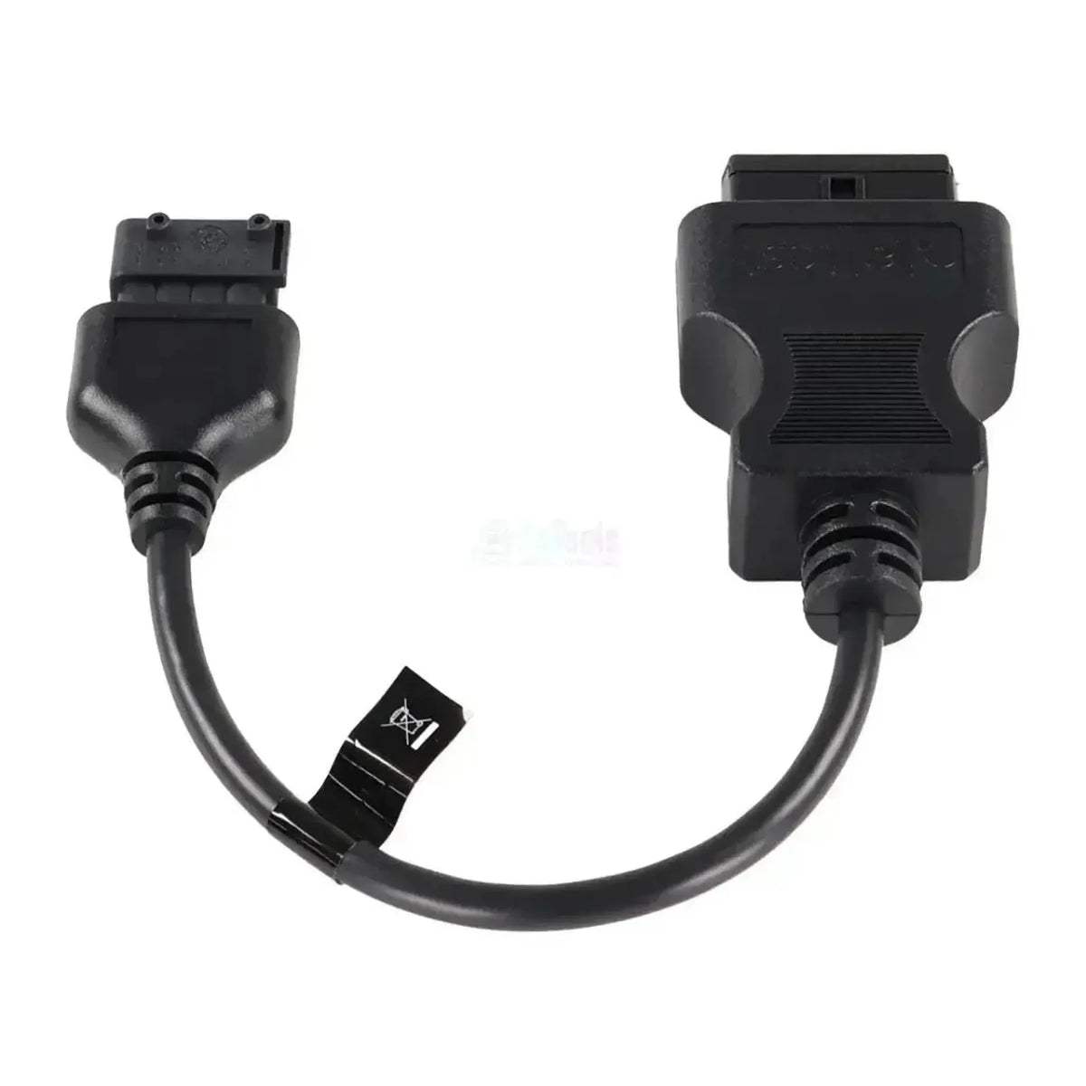 Jaltest (JDC554A) | Linde 4-tűs OBD - 16-tűs OBD2 átalakító kábel | Emelő- és emeléstechnikai eszközök