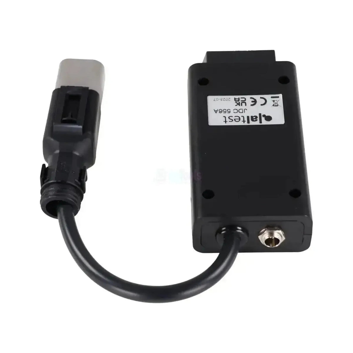 Jaltest (JDC556A) | Hyundai Robex 4-tüskés OBD – 16-tüskés OBD2 átalakító kábel | Terepjáró és építőgép