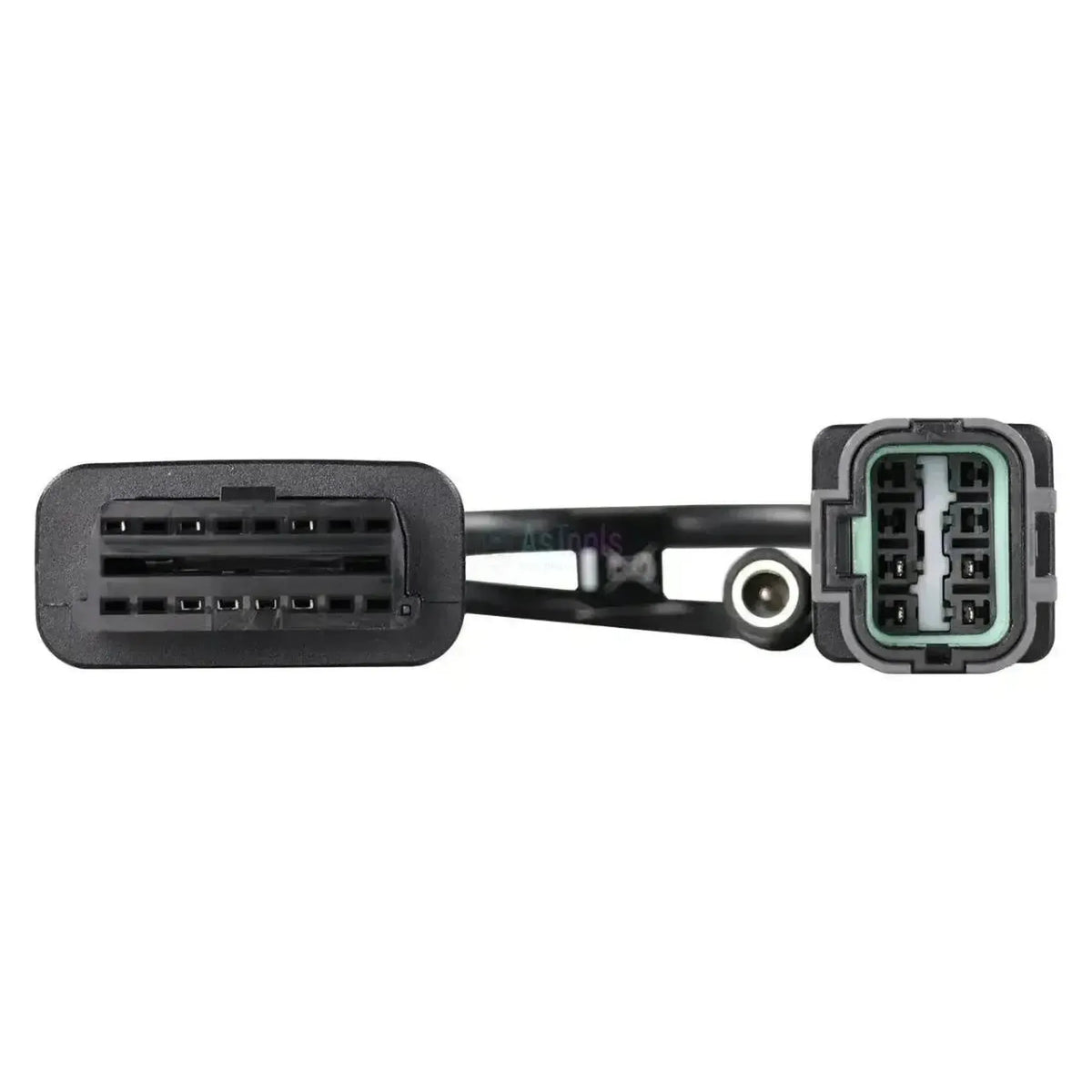Jaltest (JDC561A9) | Hitachi 8 tüskés OBD - 16 tüskés OBD2 adapter kábel | Benzinmotor