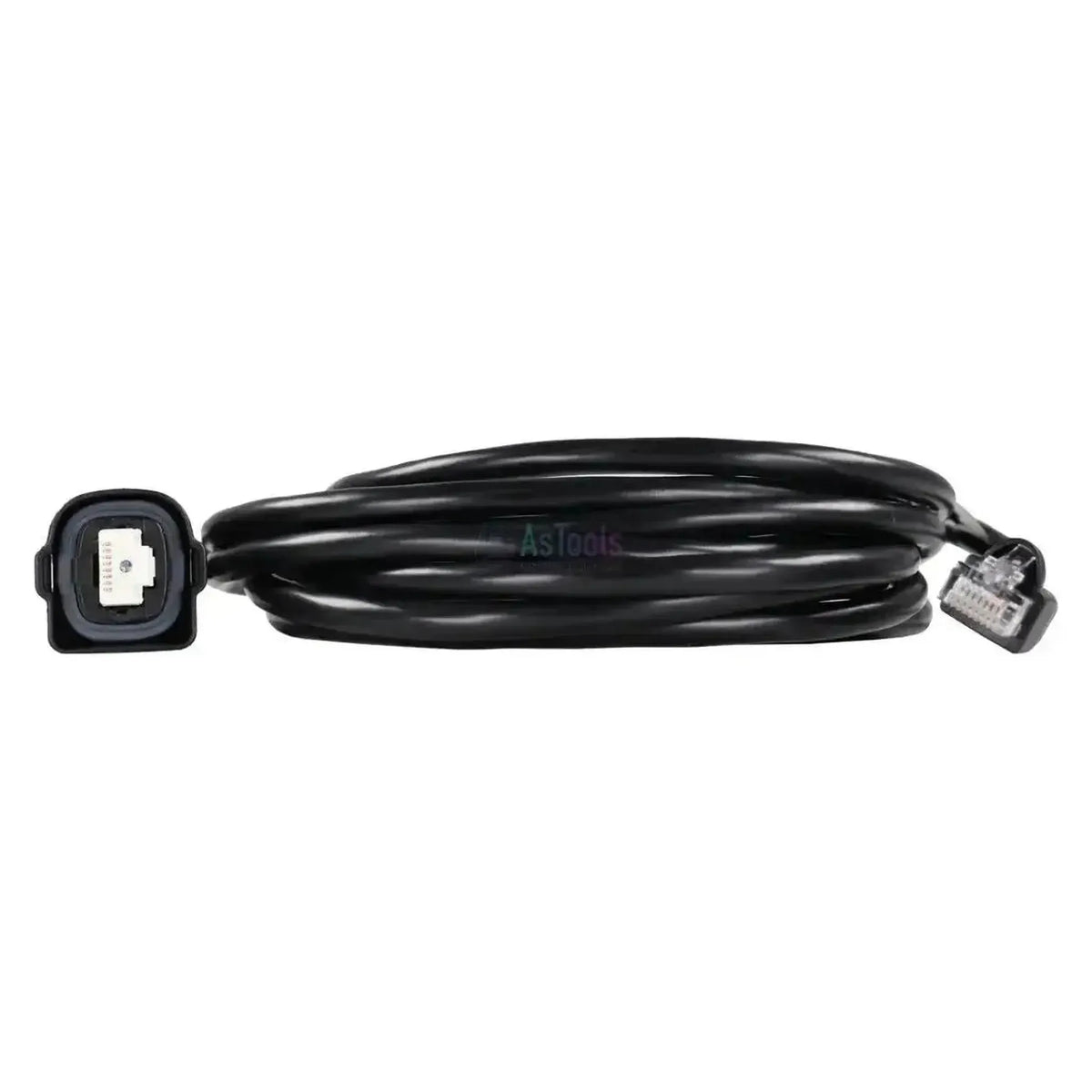Jaltest (JDC563) | Liebherr RJ45 hálózati – RJ45 hálózati átalakító kábel | Terepjáró- és építőgép