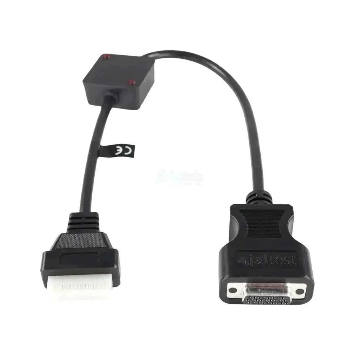 Jaltest (JDC564.9) | Zapi 8-tűs OBD - 26-tűs DB26 adapter kábel | Emeló- és emelőberendezések