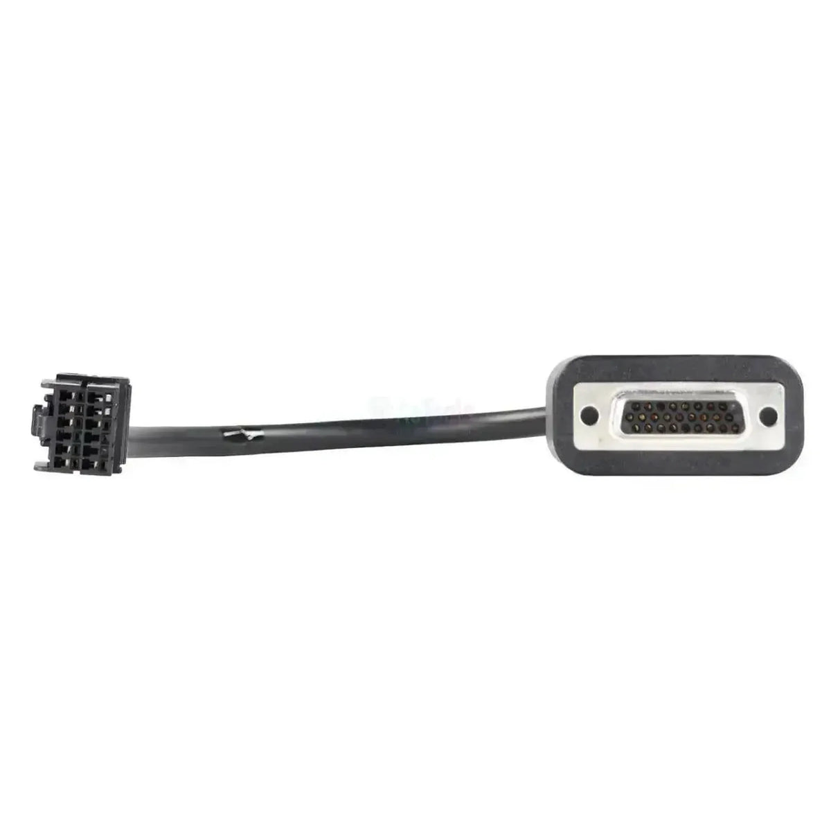 Jaltest (JDC565.9) | Mitsubishi/Caterpillar 12-tüskés OBD – 16-tüskés OBD2 adapter kábel | Emelő- és emeléstechnikai berendezések