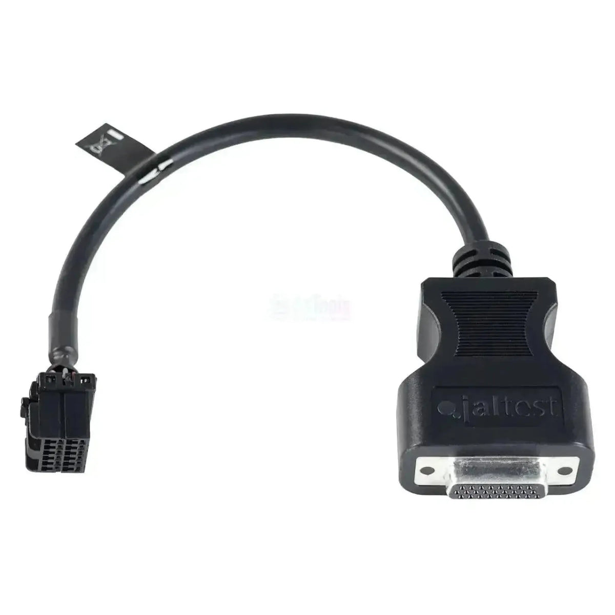 Jaltest (JDC565.9) | Mitsubishi/Caterpillar 12-tüskés OBD – 16-tüskés OBD2 adapter kábel | Emelő- és emeléstechnikai berendezések
