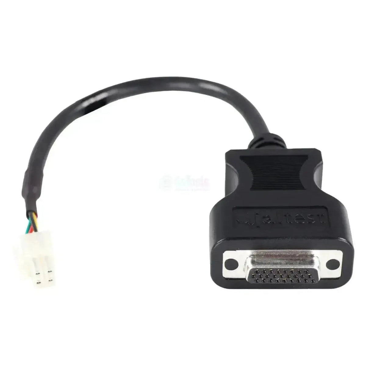 Jaltest (JDC566.9) | Curtis 4-pin OBD - 26-pin DB26 adapterkábel | Emelő- és emeléstechnikai gépek