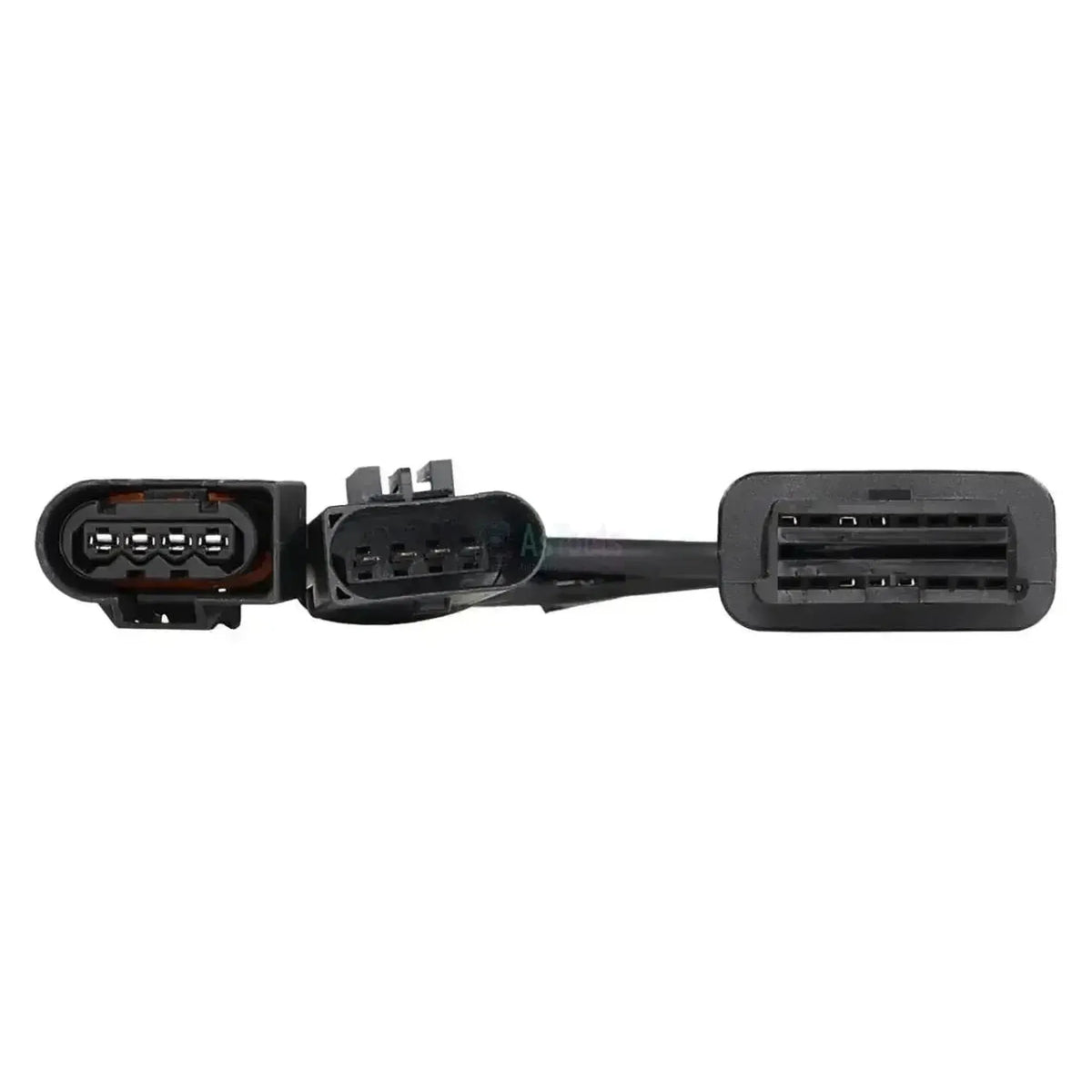 Jaltest (JDC567A) | AGCO Sisu 4+4-PIN-es OBD - 16-PIN-es OBD2 adapter kábel | Mezőgazdasági járműfenntartás