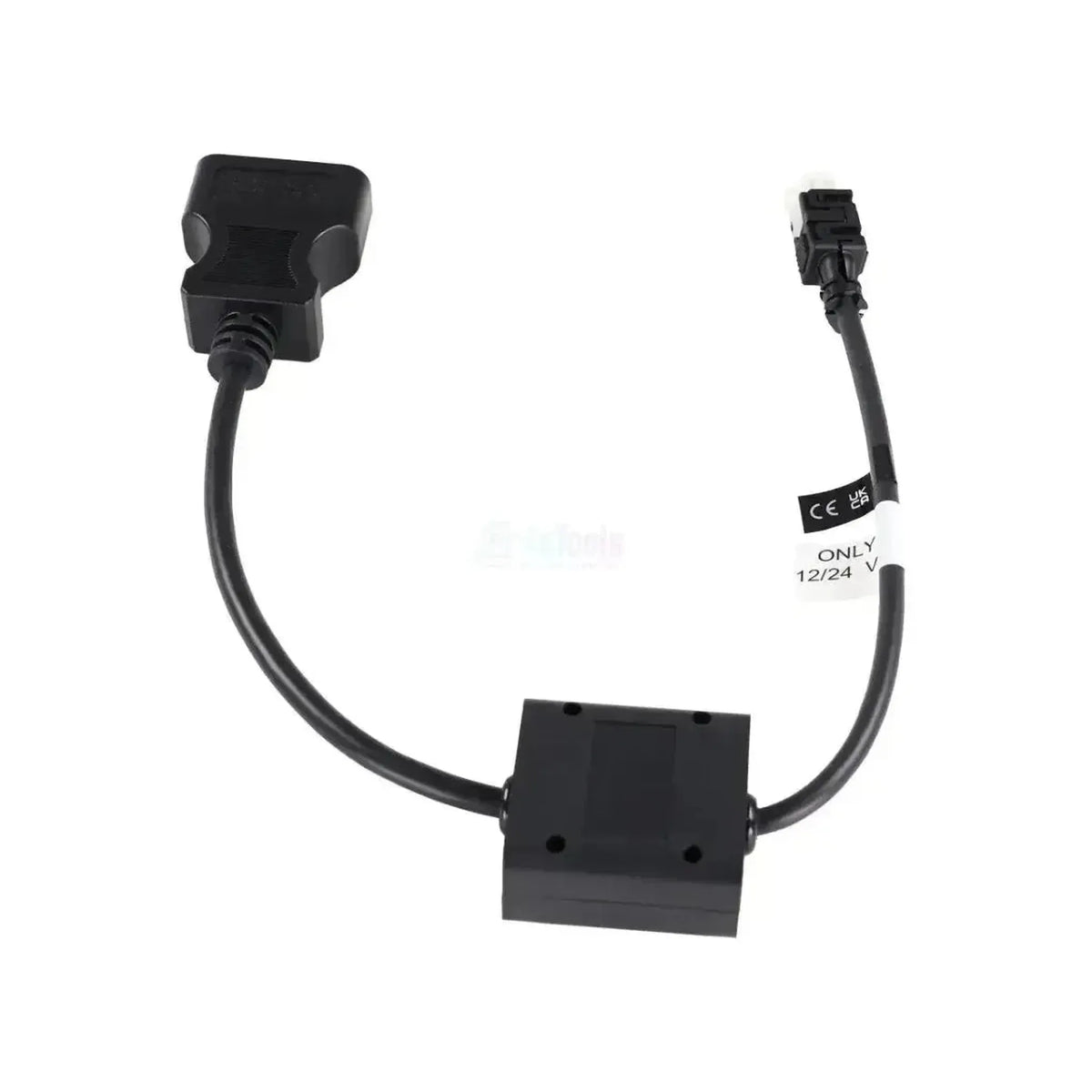 Jaltest (JDC569.9) | Curtis 4-tűs OBD - 26-tűs DB26 Adapter kábel | Emelő és emeléstechnikai berendezések