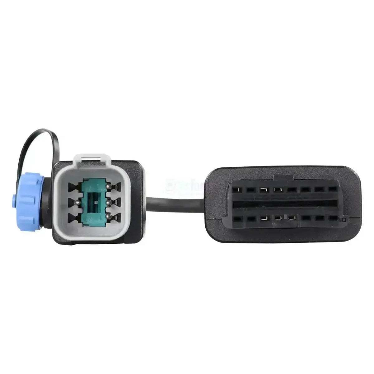 Jaltest (JDC602A) | BRP (Seadoo) 6-tüskés OBD - 16-tüskés OBD2 Átalakító kábel | Víziscooter