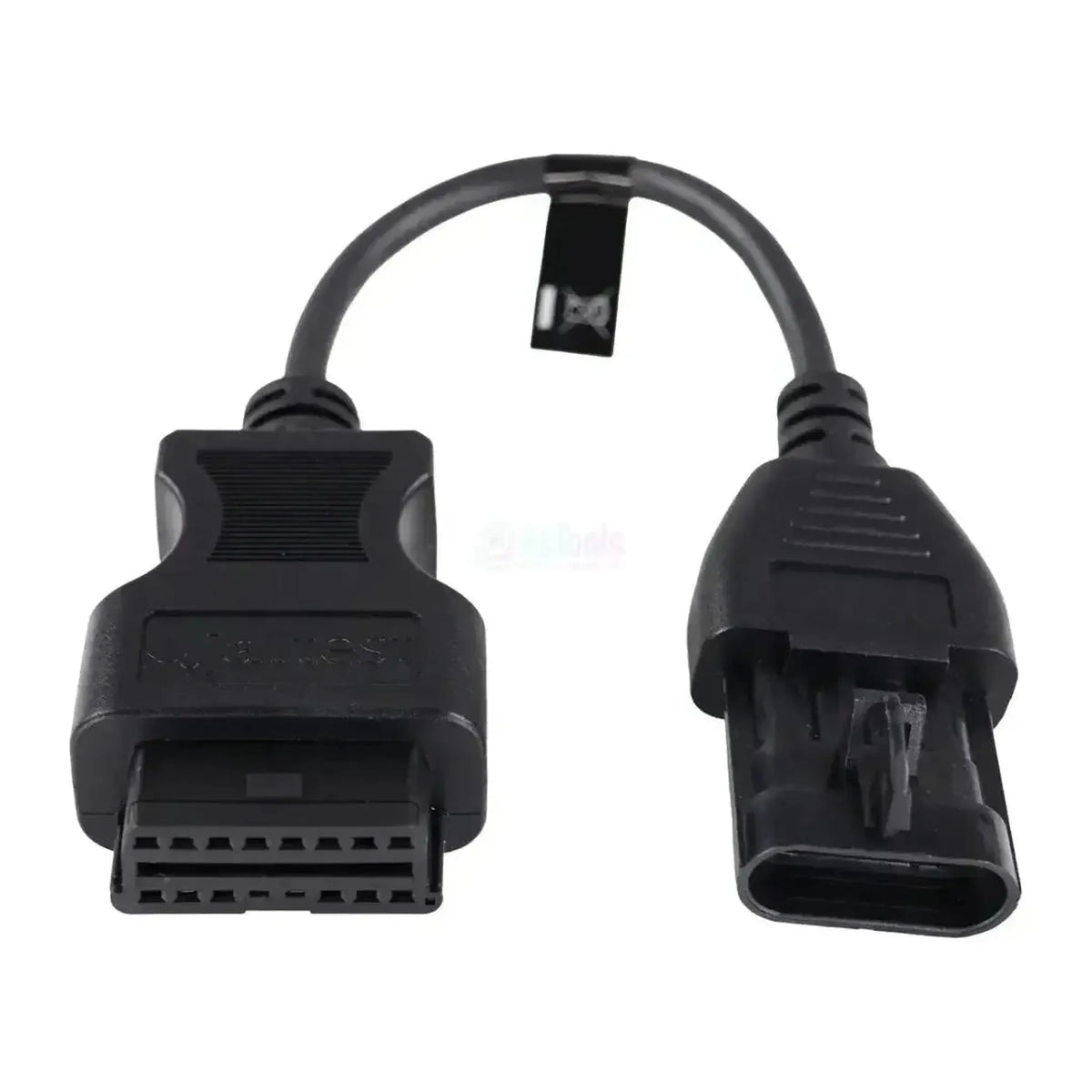 Jaltest (JDC603A) | Mercury 4 csatlakozós OBD - 16 csatlakozós OBD2 adapter kábel | Motoros hajó