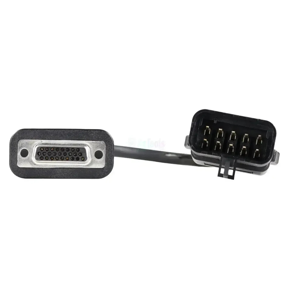 Jaltest (JDC604.9) | Mercury (MEFI 1-4) 10 tűs OBD – 16 tűs OBD2 átmeneti kábel | Motorcsónak