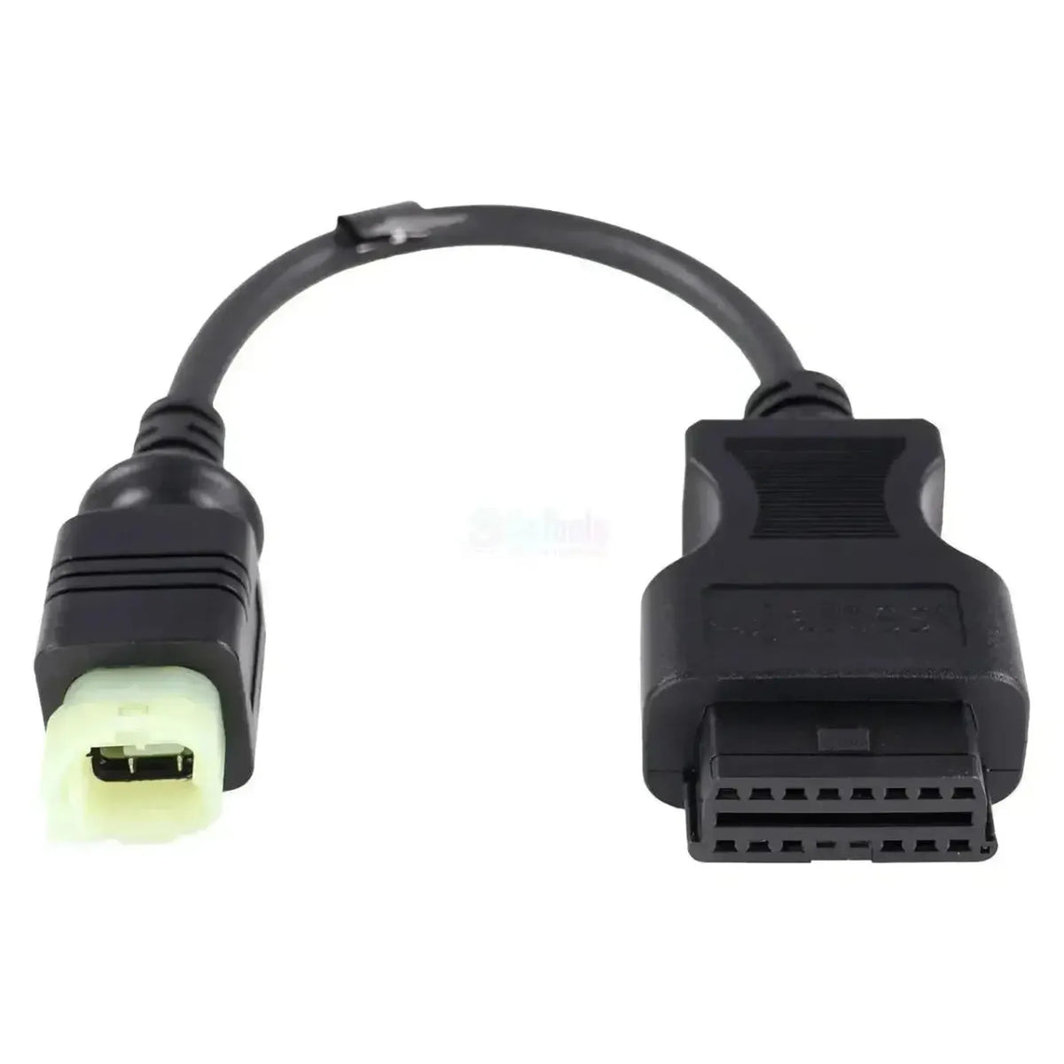 Jaltest (JDC608A) | Honda 4-tüskés OBD – 16-tüskés OBD2 adapterkábel | motorcsónak