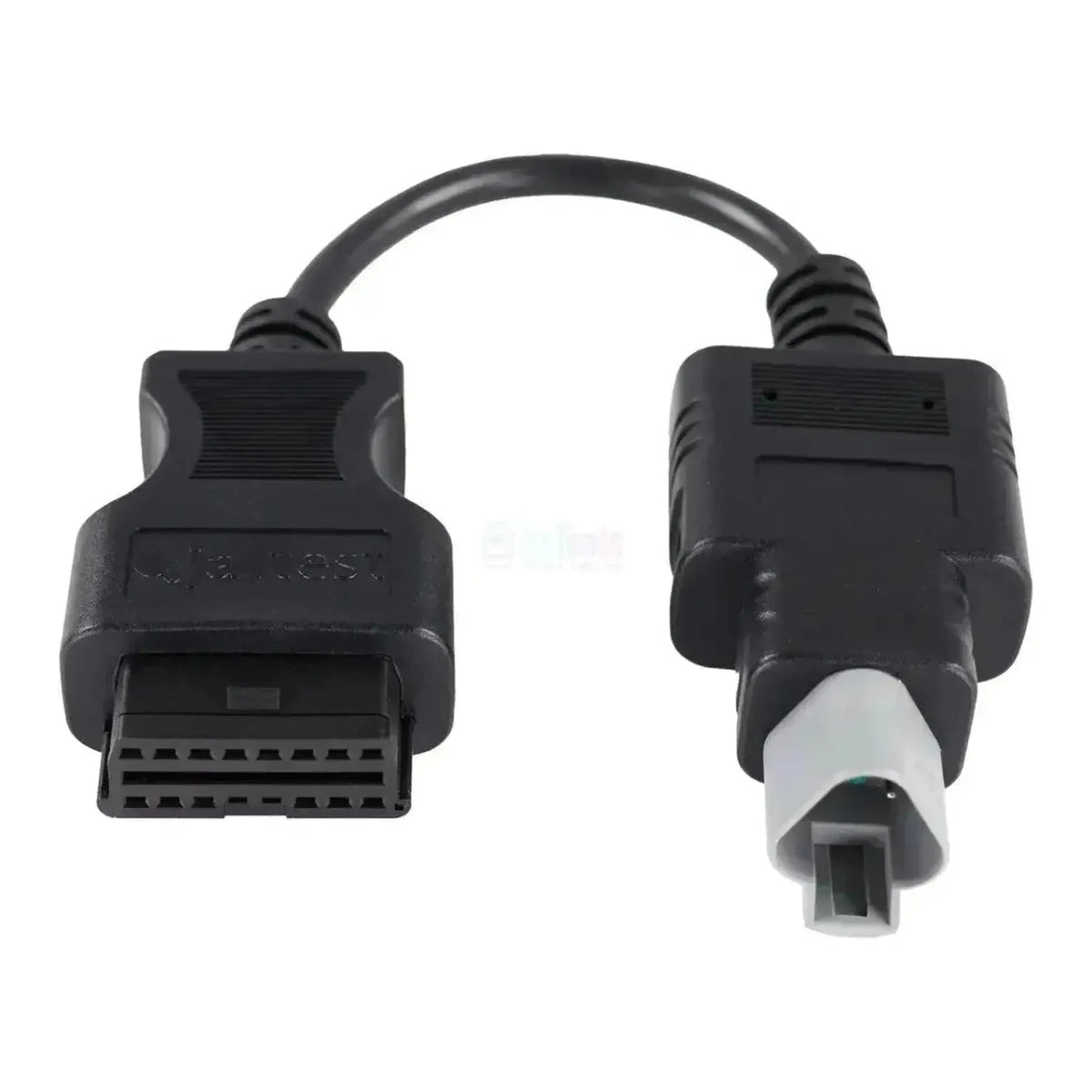 Jaltest (JDC609A) | Evinrude 3-tüskés OBD – 16-tüskés OBD2 Adapter Kábel | Motorcsónak
