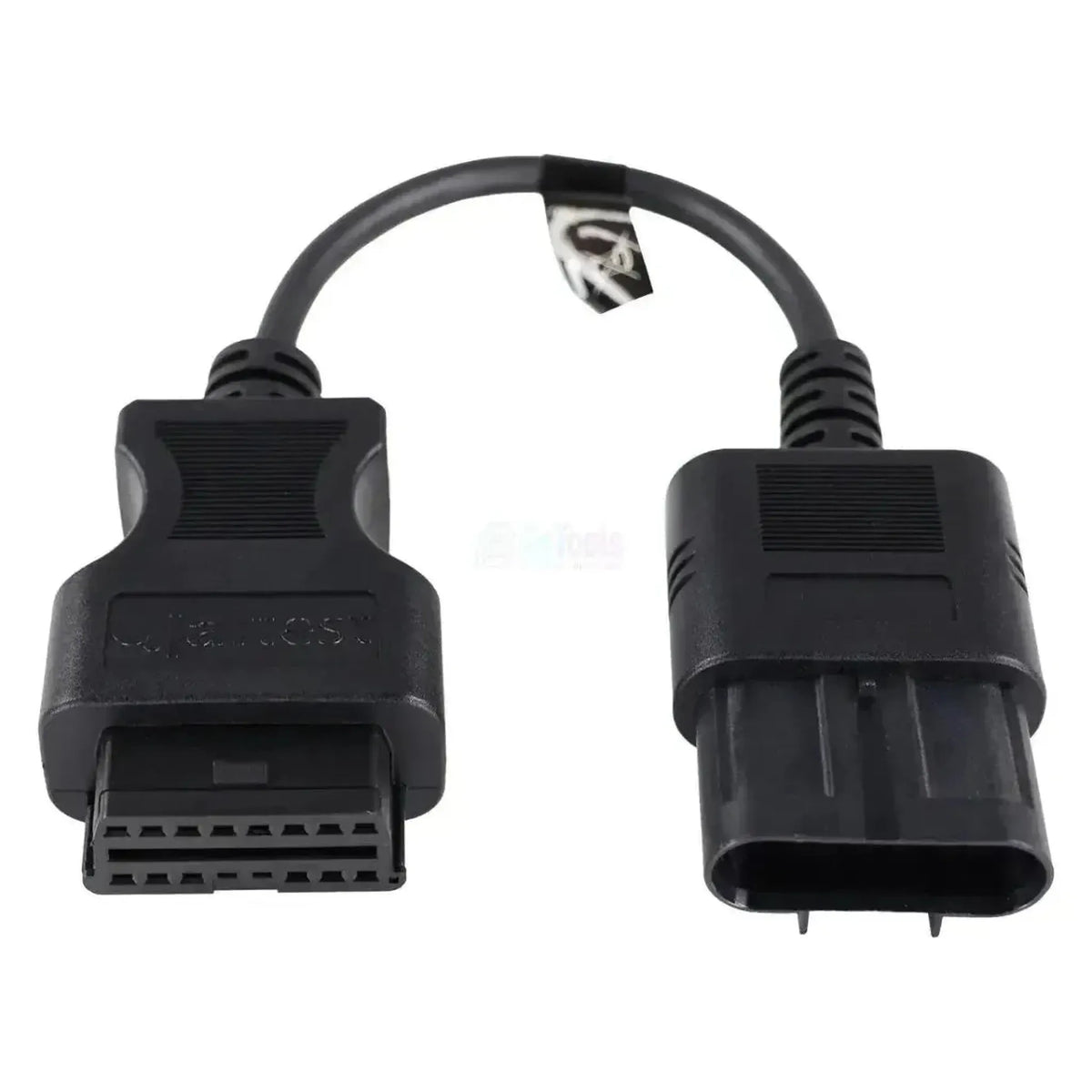 Jaltest (JDC611A) | Volvo Penta (EGCI) 6-tüskés OBD - 16-tüskés OBD2 adapter kábel | Motorcsónak