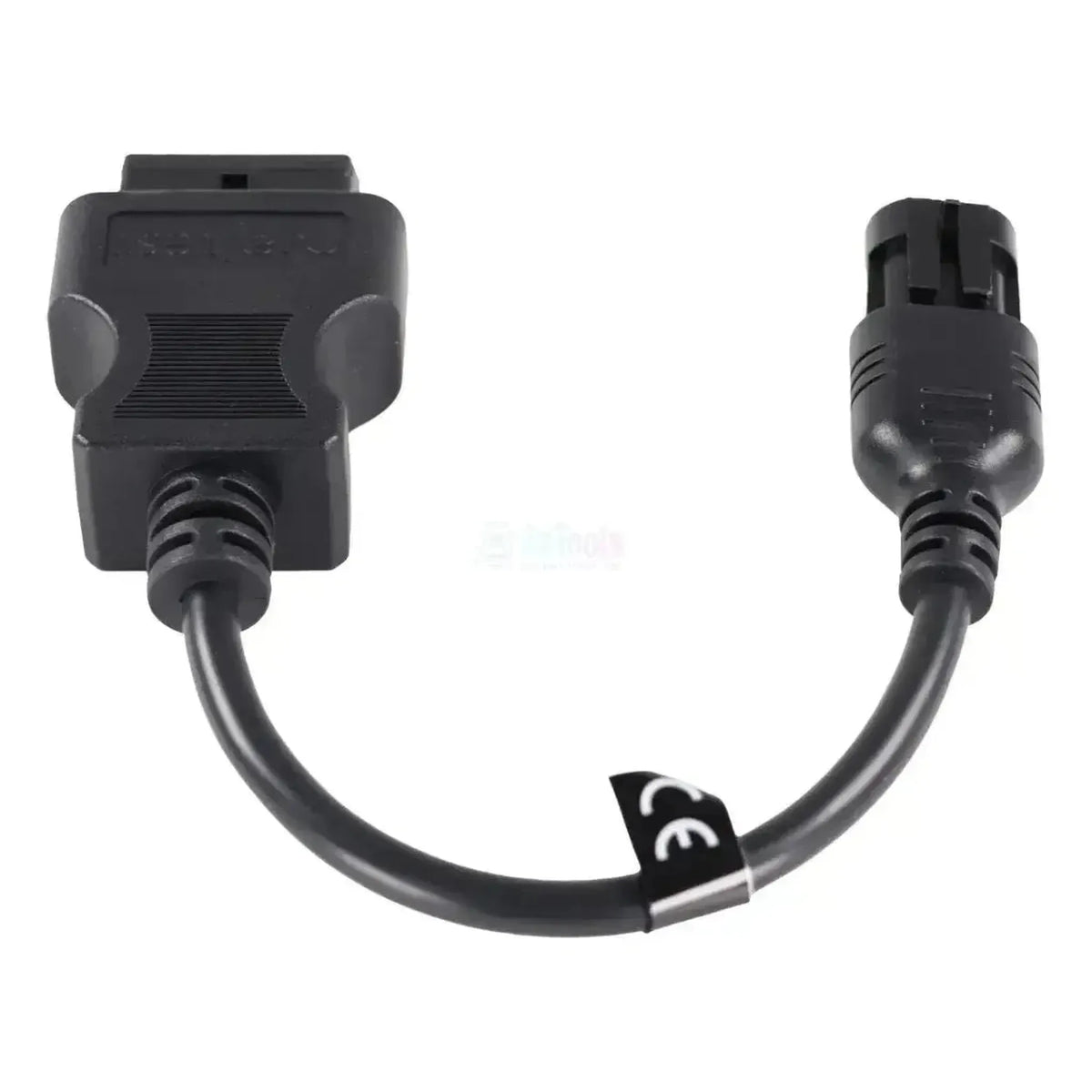 Jaltest (JDC614A) | Mercury (A9) 2-szemes OBD – 16-szemes OBD2 adapter kábel | Motorhajó
