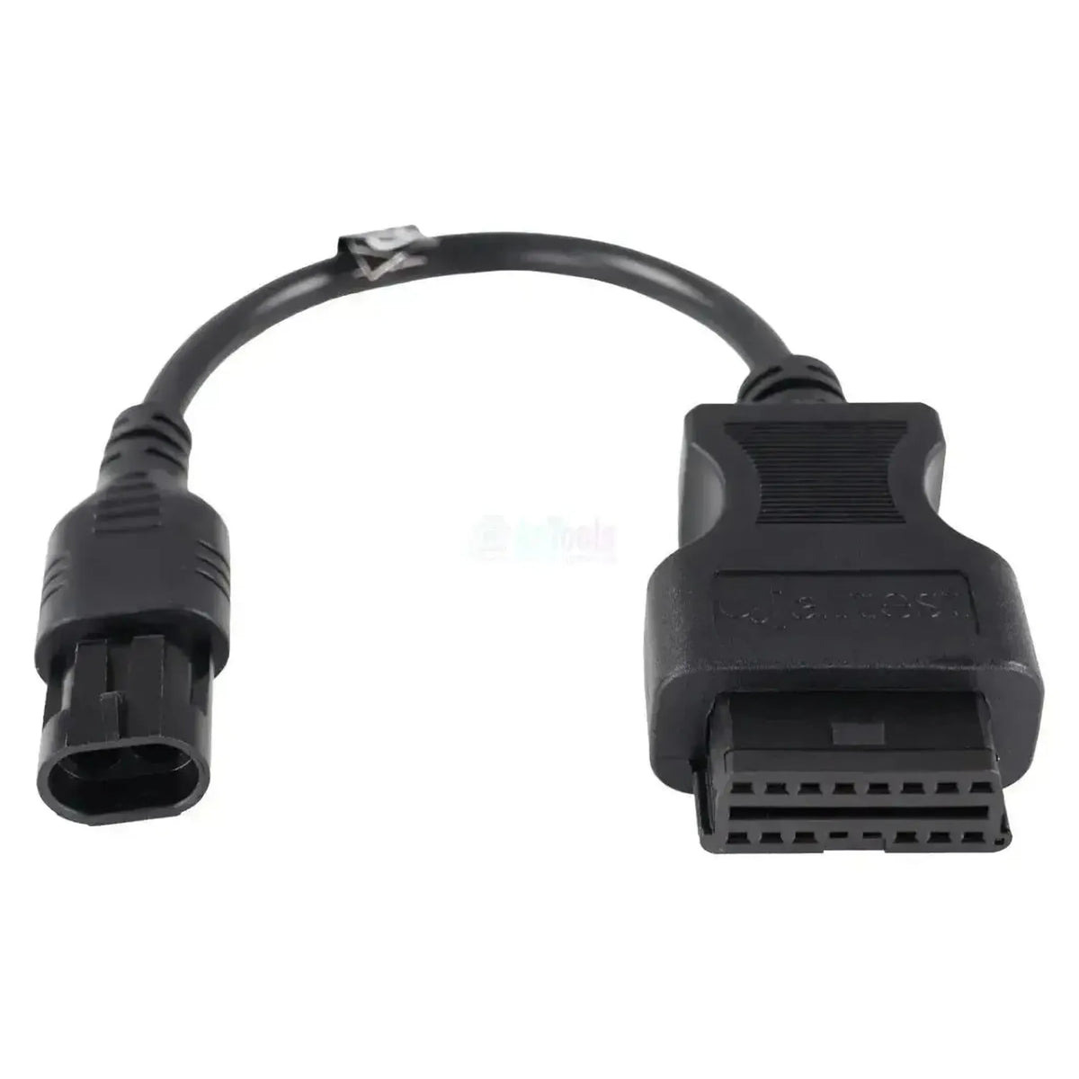 Jaltest (JDC614A) | Mercury (A9) 2-szemes OBD – 16-szemes OBD2 adapter kábel | Motorhajó