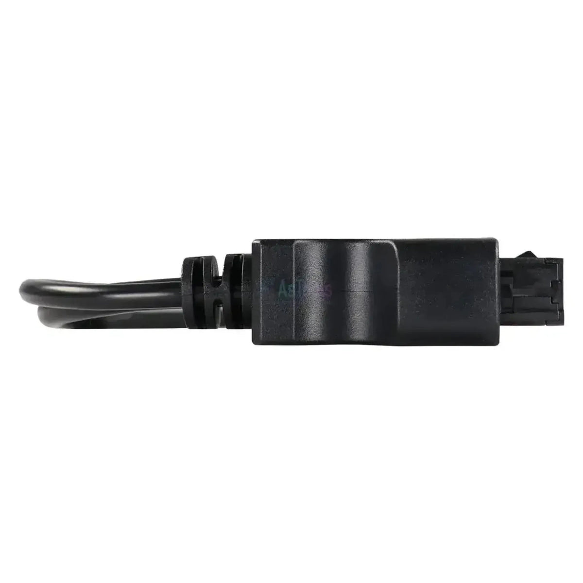 Jaltest (JDC618A9) | Volvo Penta 2-tűs OBD - 16-tűs OBD2 adapter kábel | Égésmotor