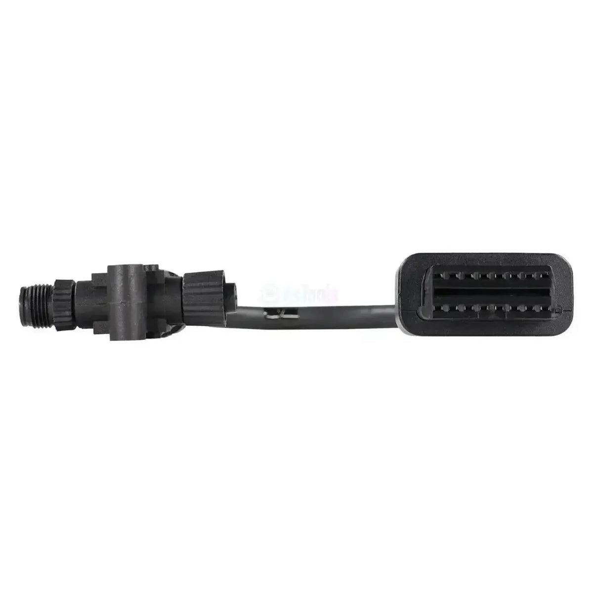 Jaltest (JDC628A) | Evinrude (NMEA 2000) 5+5-tűs OBD – 16-tűs OBD2 Csatlakozókábel | Motorcsónak