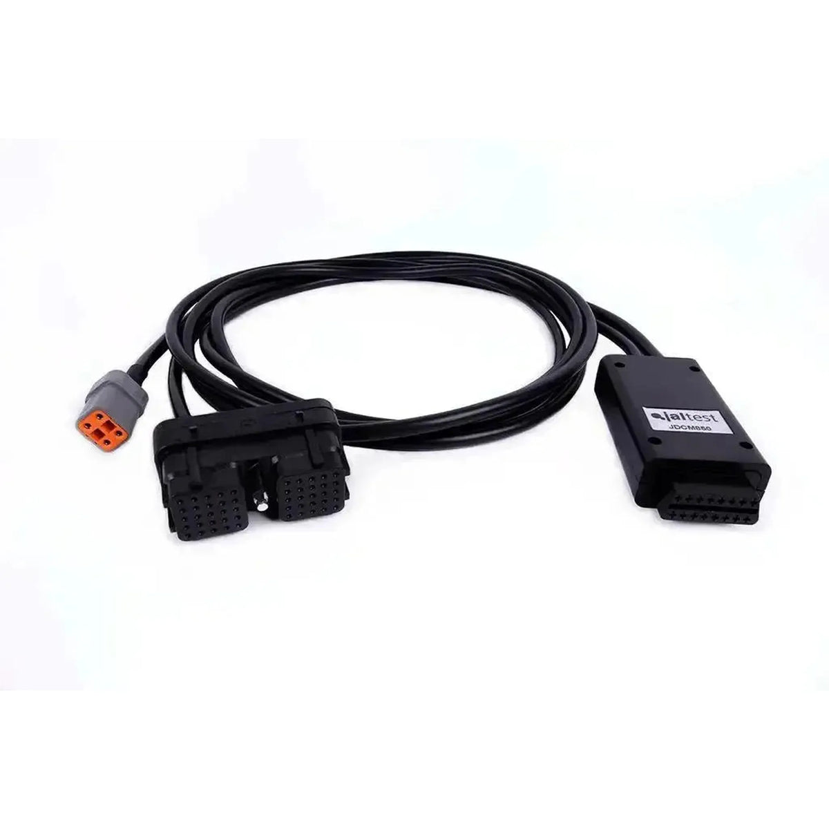 Jaltest (JDCM850) | Cummins (ECU) 4+50-tűs – 16-tűs OBD2 adapter kábel | Tehergépjármű