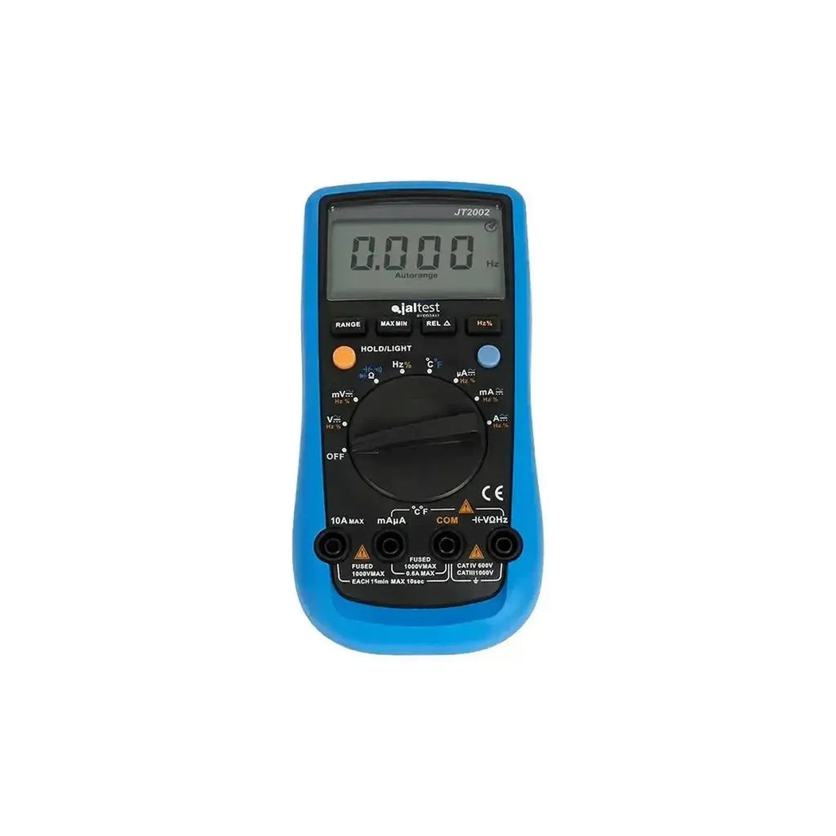Jaltest JT2002 | Multiméter