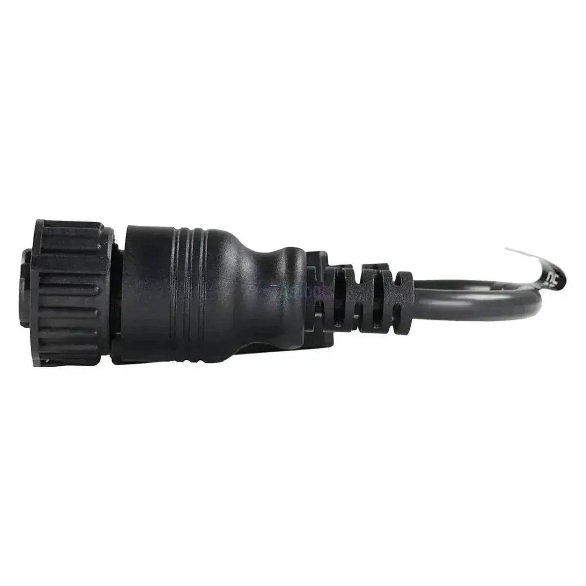 Jaltest (MDC07) | Knorr-Bremse/Wabco 4-pin EBS – 16-pin OBD2 adapter kábel | Tehergépjármű