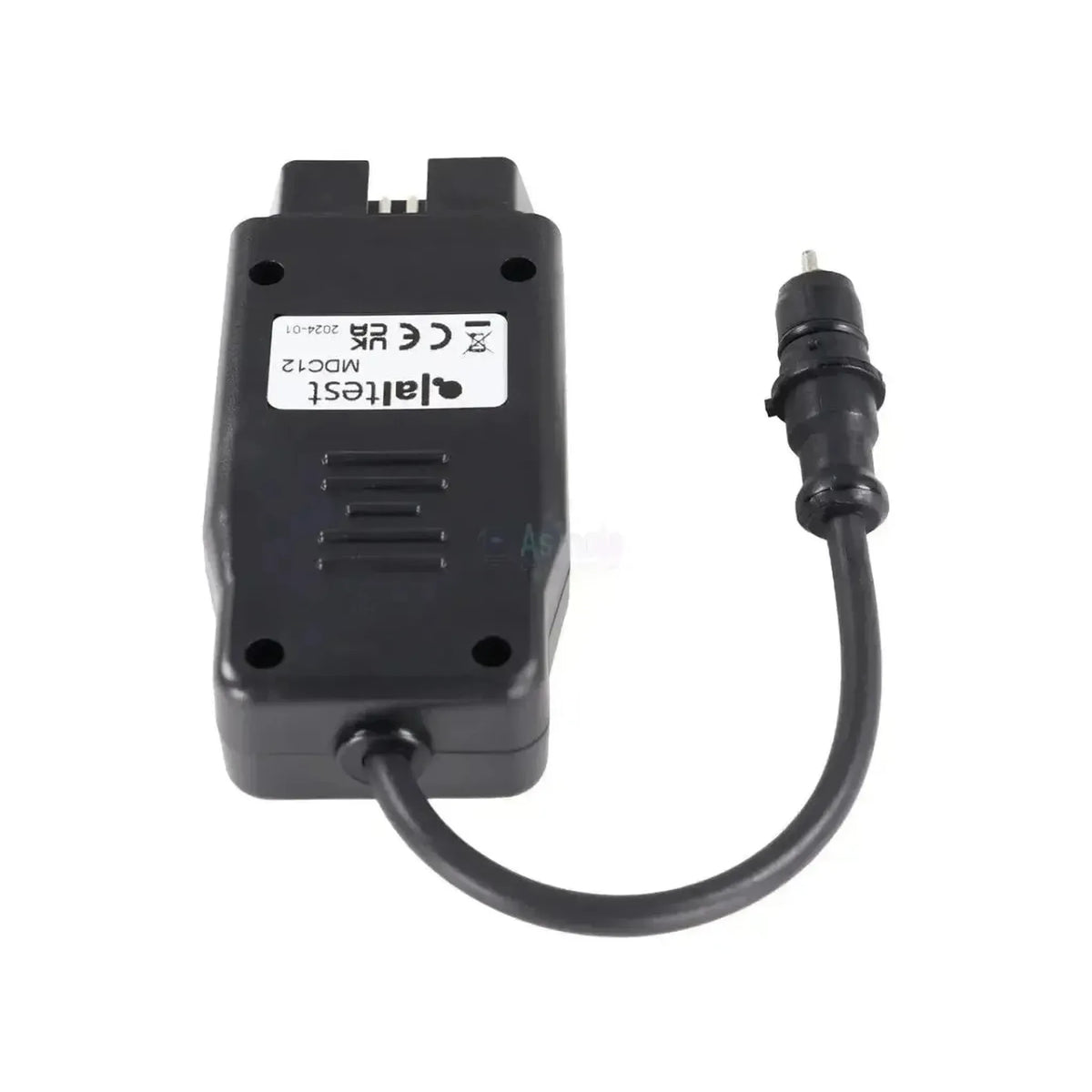 Jaltest (MDC12) | 2-vezetékes ABS - 16-vezetékes OBD2 adapterkábel | Üzemi jármű