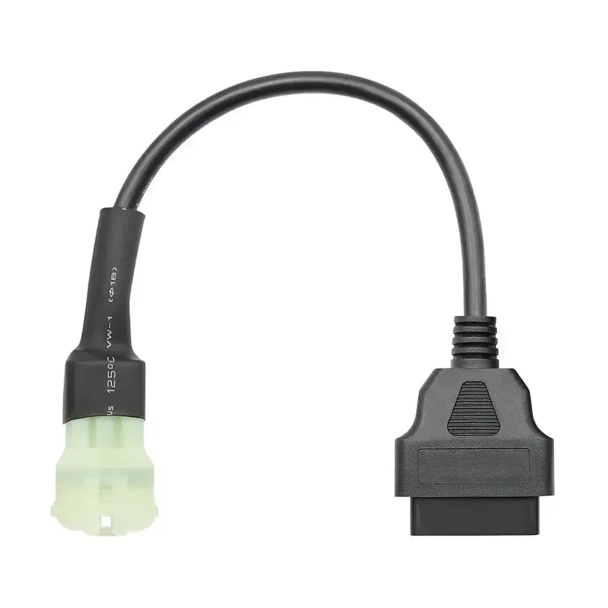 KTM 6-tűs OBD – 16-tűs OBD2 adapter kábel | Motorkerékpár