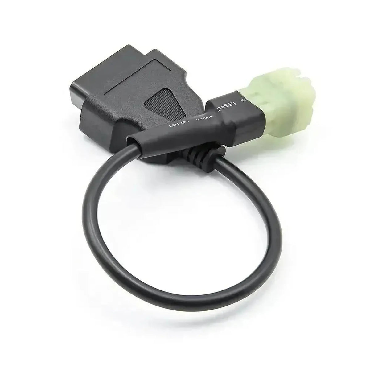 KTM 6-tűs OBD – 16-tűs OBD2 adapter kábel | Motorkerékpár