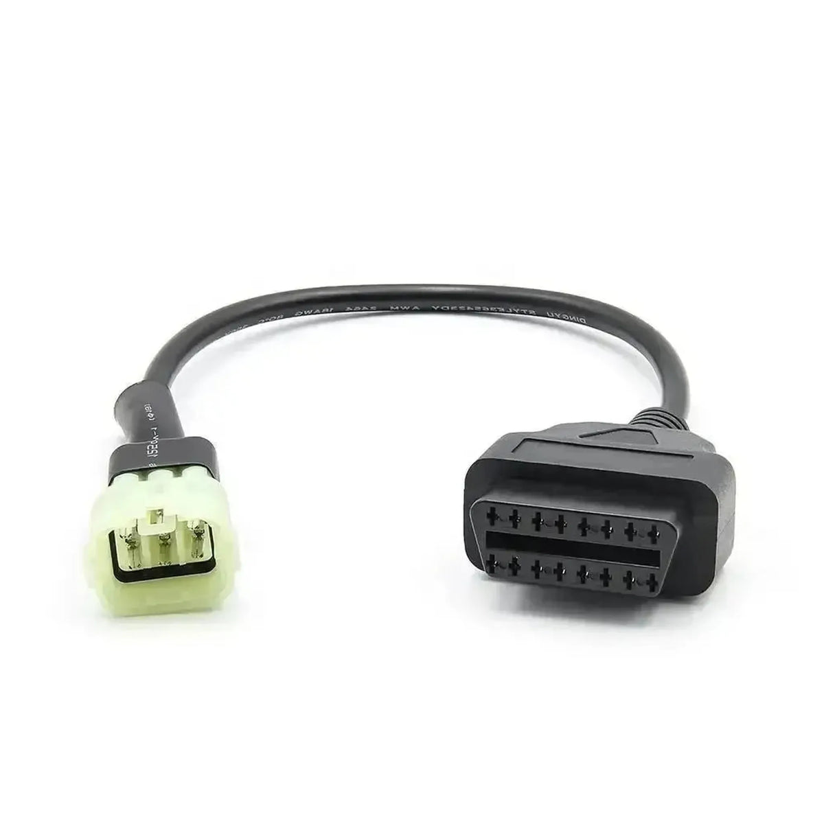 KTM 6-tűs OBD – 16-tűs OBD2 adapter kábel | Motorkerékpár