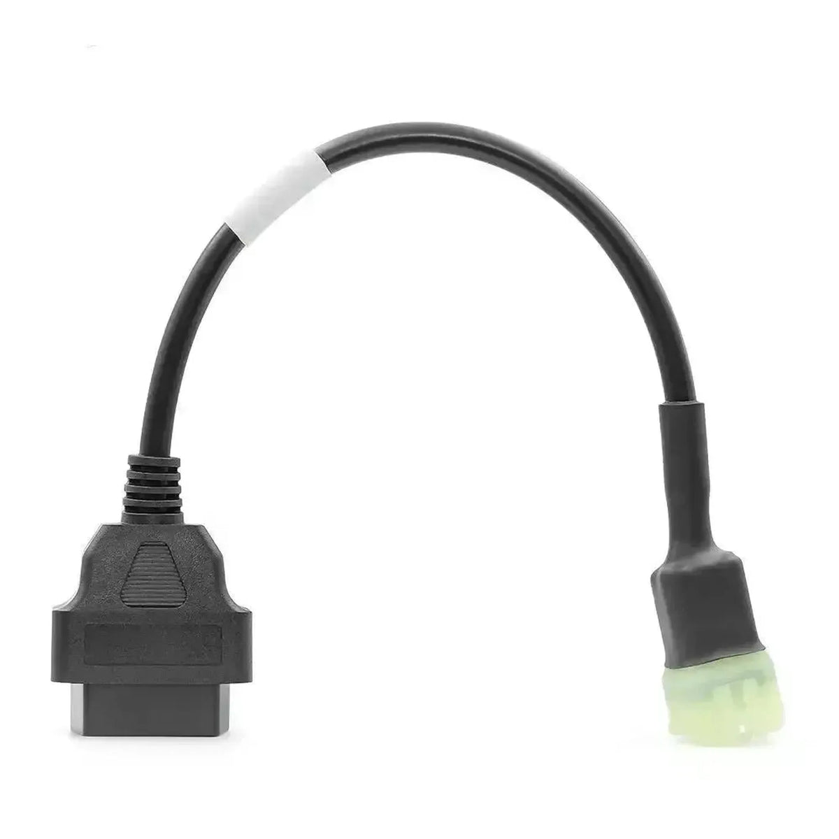 Kawasaki 6-tűs OBD – 16-tűs OBD2 adapter kábel | Motorkerékpár