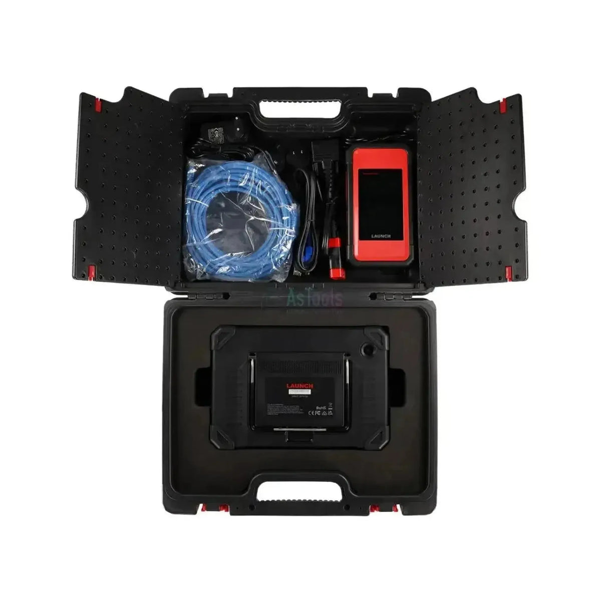 Launch X-431 V+ SmartLink HD | Diagnosztikai eszköz | Teherautó