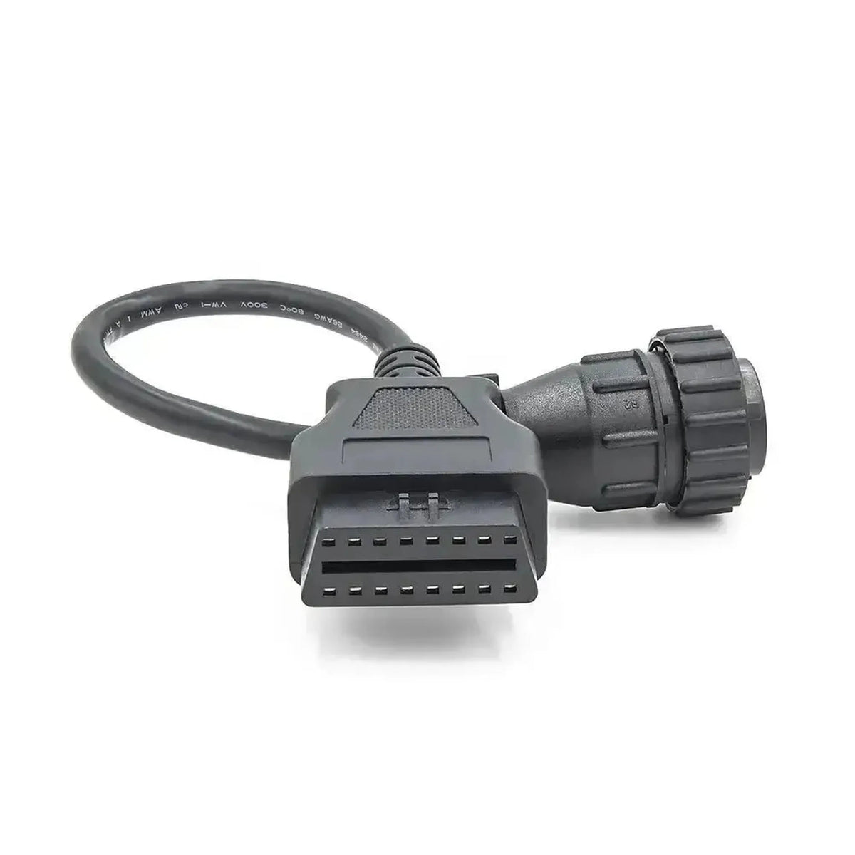 Mercedes (Sprinter) 14-tüskés OBD1 – 16-tüskés OBD2 adapter kábel | Kisteherautó