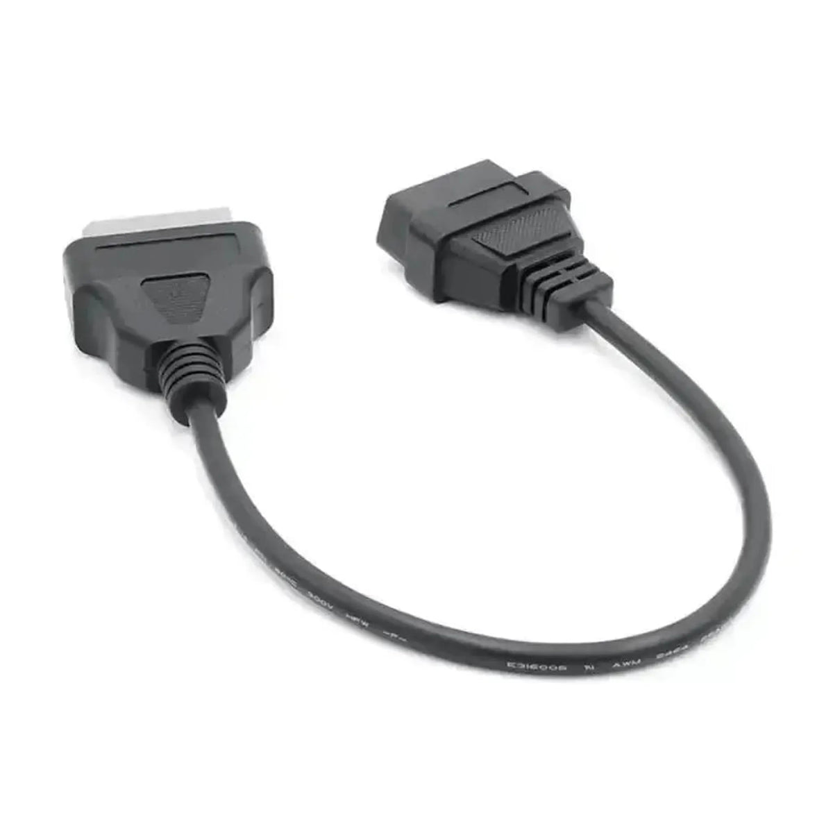 Nissan 14-pin OBD1 – 16-pin OBD2 adapter kábel | Személyautó