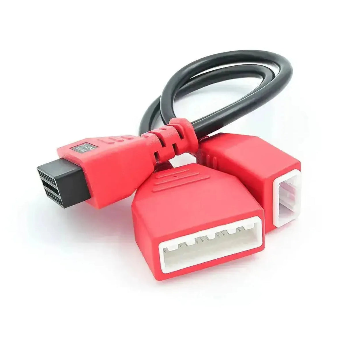 Nissan 16+32-tűs SGW - 16-tüskés OBD2 adaptervezeték | Személyautó
