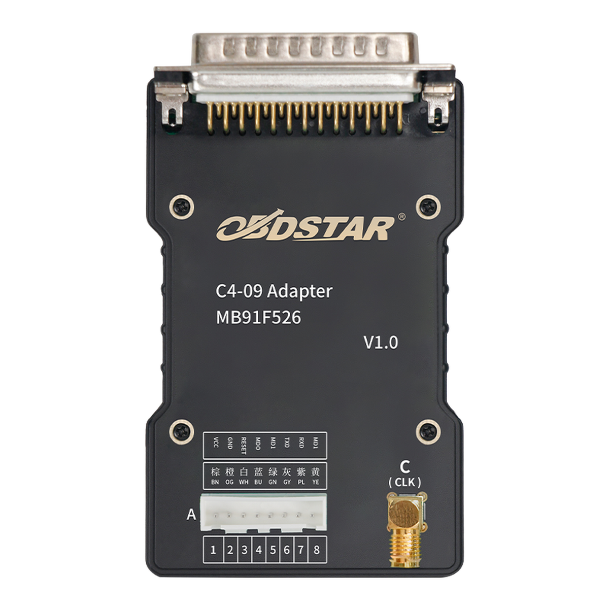 OBDSTAR (C4-09) | Adapterkit (MB91F526) | Kiegészítések