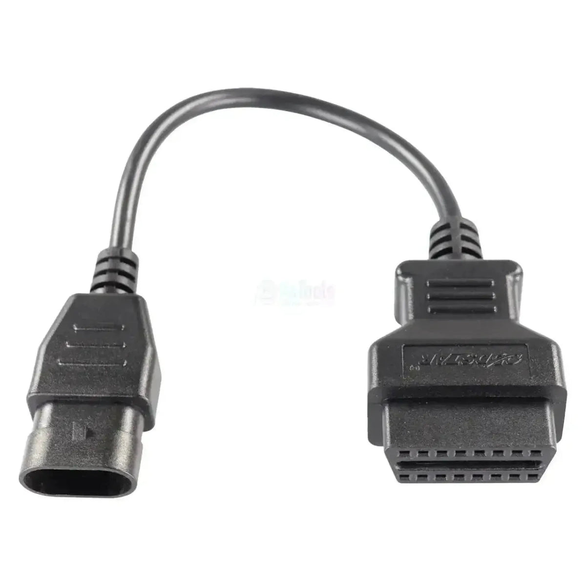 OBDSTAR (M004) | Univerzális 3-tüskés OBD – 16-tüskés OBD2 Adapter kábel | Robogó/Motorkerékpár