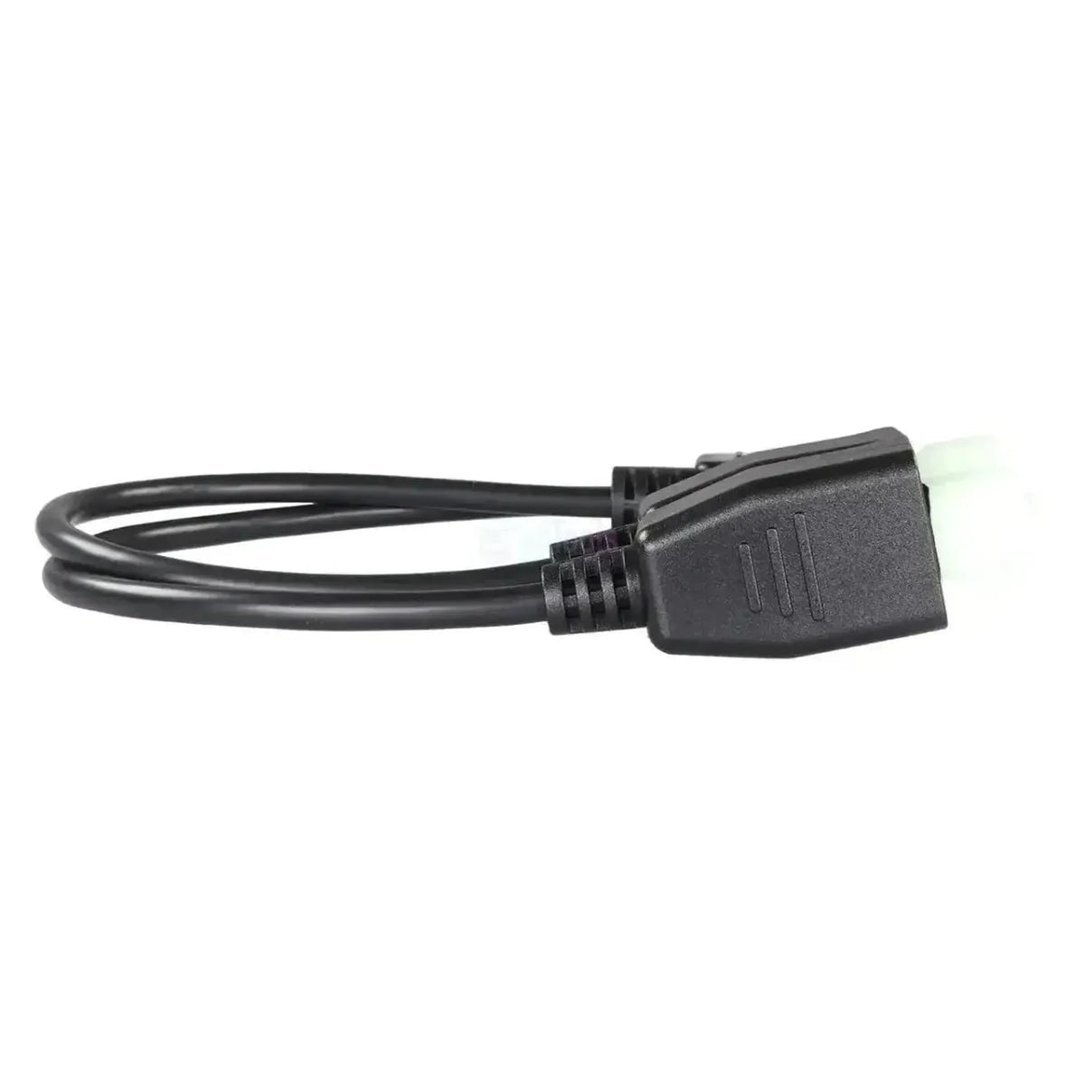 OBDSTAR (M005) | Kawasaki 4+6-tűs OBD – 16-tűs OBD2 átmeneti kábel | Motorkerékpár