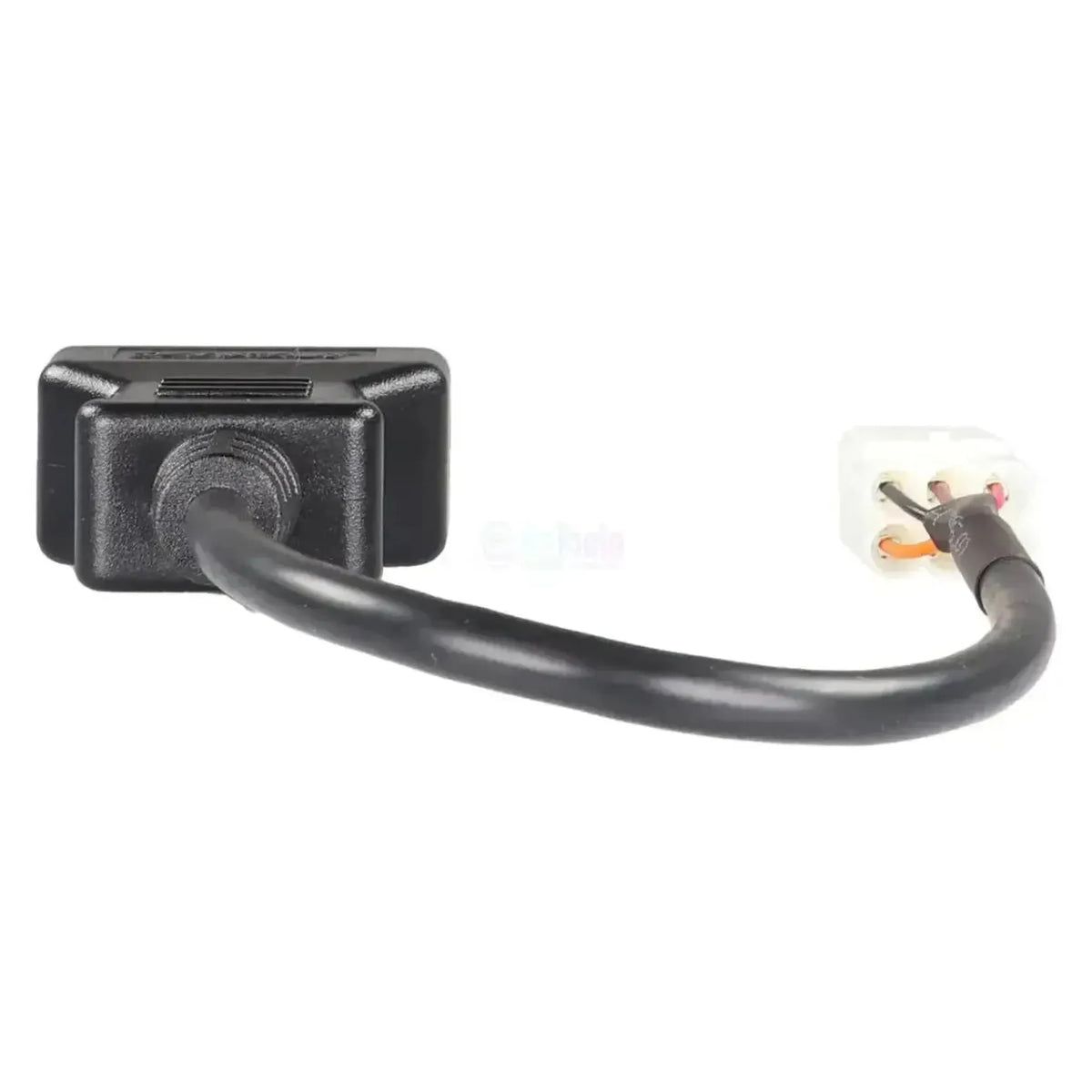 OBDSTAR (M007) | Beta 6-tüskés OBD – 16-tüskés OBD2 adapter | Motorkerékpár
