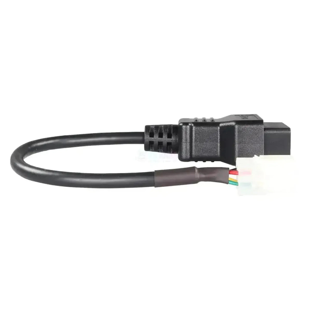 OBDSTAR (M007) | Beta 6-tüskés OBD – 16-tüskés OBD2 adapter | Motorkerékpár