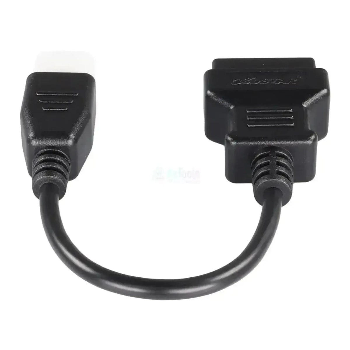 OBDSTAR (M008) | Kawasaki 6 tüskés OBD – 16 tüskés OBD2 adapter kábel | Motorkerékpár