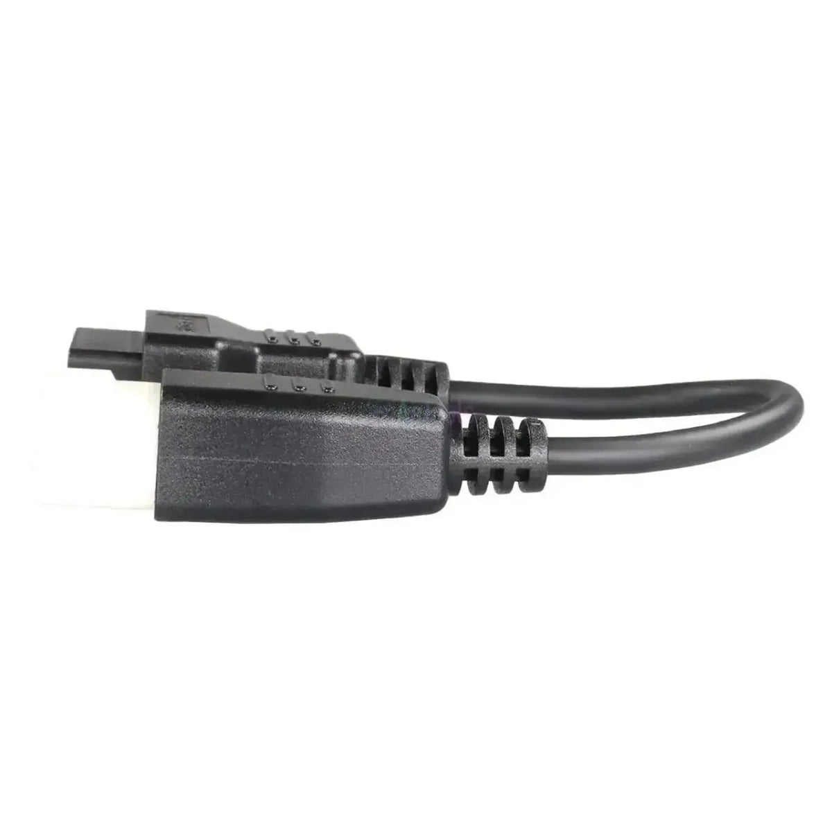 OBDSTAR (M009) | Kawasaki 4-tüskés OBD – 16-tüskés OBD2 adapter kábel | Motorkerékpár